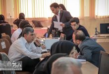 گزارش تصویری | اولین روز ثبت نام کارشناسی ارشد سال تحصیلی 98 - 97 